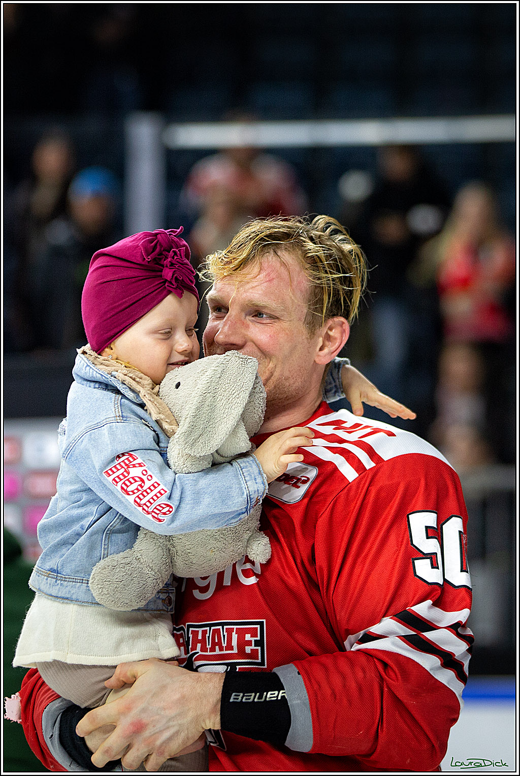 PENNY DEL; Koelner Haie- Loewen Frankfurt; Koeln, 01.12.2022